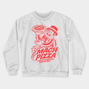 Quickest Delivery Around! Crewneck Sweatshirt